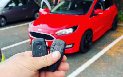 Blog 5 Efficient Car Key Coding Services in Hereford: Professional Solutions for Vehicle Security